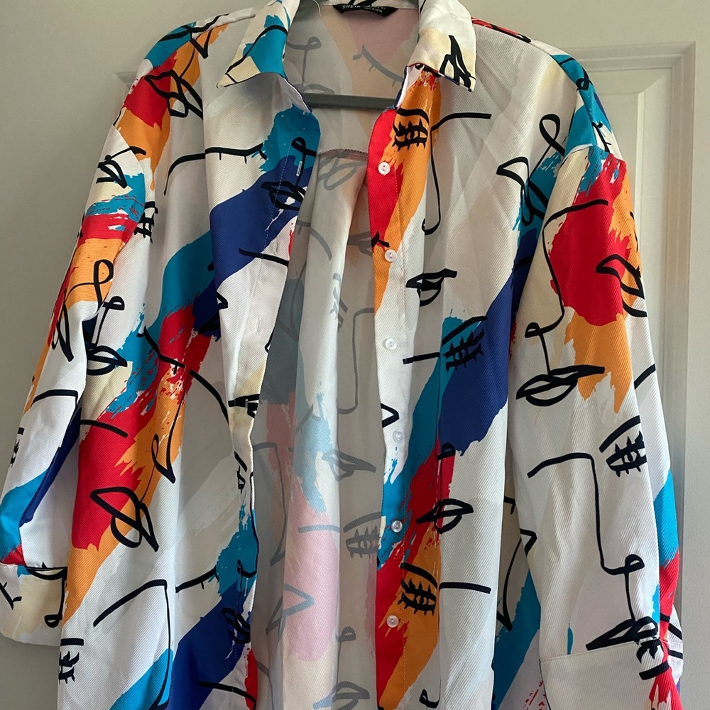 SheIn Shirt